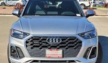 
										Used 2022 Audi Q5 full									