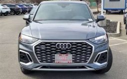 Used 2022 Audi Q5