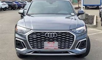 
										Used 2022 Audi Q5 full									