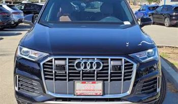 
										Used 2020 Audi Q7 full									