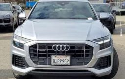 Used 2019 Audi Q8