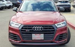 Used 2019 Audi SQ5