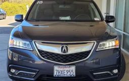 Used 2015 Acura MDX