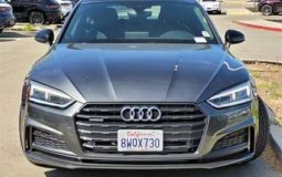 Used 2019 Audi A5