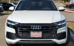 Used 2020 Audi Q8