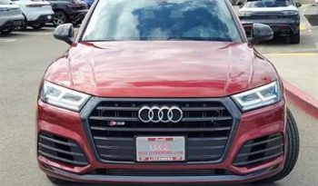 
										Used 2019 Audi SQ5 full									