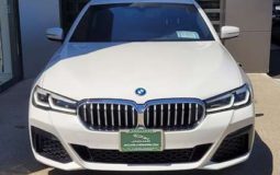 Used 2022 BMW 5 Series