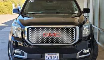 
										Used 2016 GMC Yukon full									