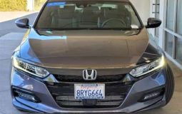 Used 2020 Honda Accord