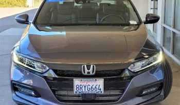 
										Used 2020 Honda Accord full									