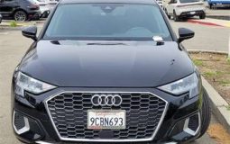 Used 2022 Audi A3