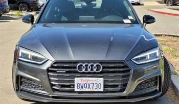 
										Used 2019 Audi A5 full									