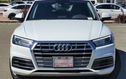 Used 2018 Audi Q5