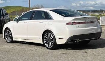 
										Used 2018 Lincoln MKZ full									