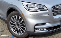 Used 2022 Lincoln Aviator