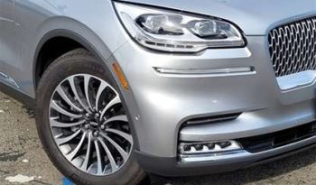 
										Used 2022 Lincoln Aviator full									