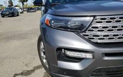 Used 2021 Ford Explorer