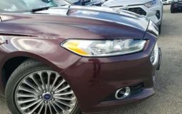 Used 2013 Ford Fusion