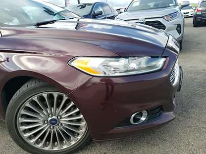 Used 2013 Ford Fusion