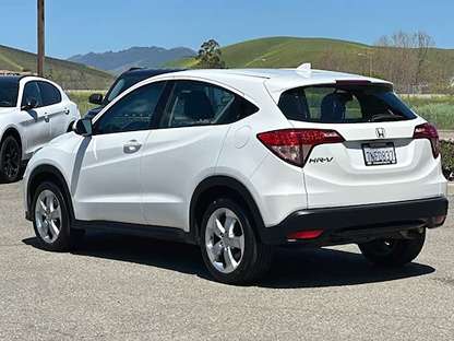 Used 2016 Honda HR-V