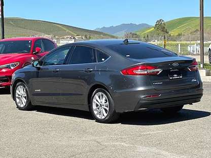 Used 2019 Ford Fusion