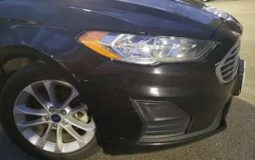 Used 2019 Ford Fusion