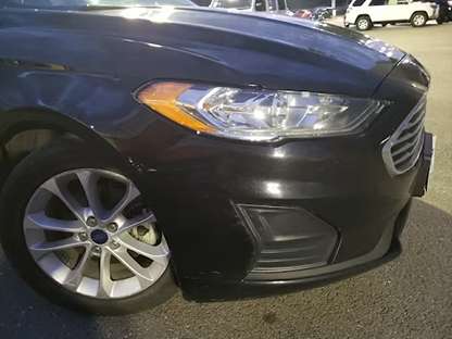 Used 2019 Ford Fusion