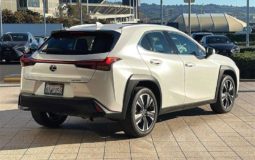 Used 2021 Lexus UX 200