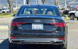 Used 2019 Audi A4