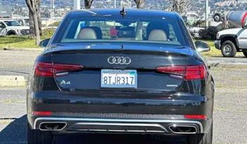 
										Used 2019 Audi A4 full									