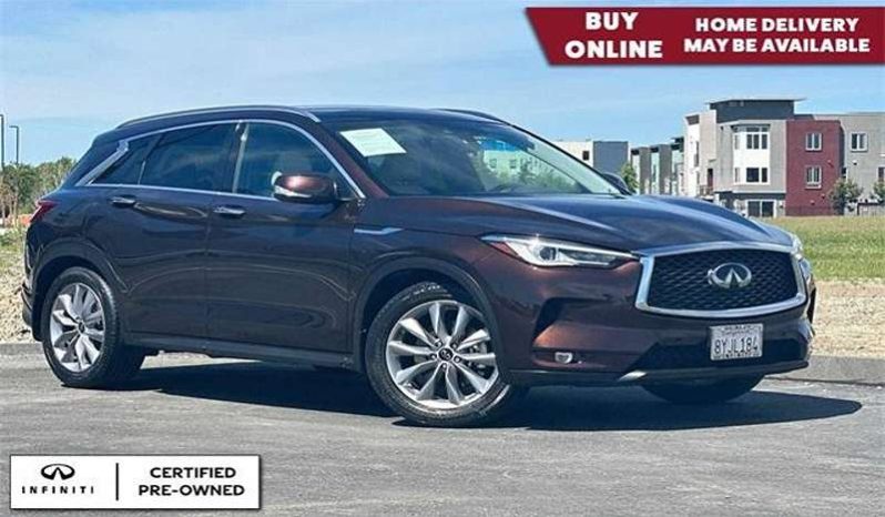 
								Used 2020 INFINITI QX50 full									