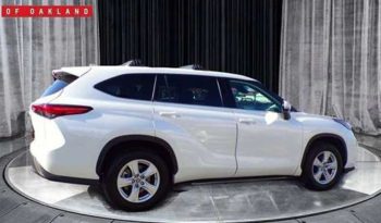 
										Used 2020 Toyota Highlander full									