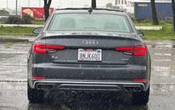 Used 2019 Audi A4