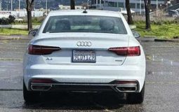 Used 2022 Audi A4