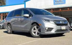 Used 2018 Honda Odyssey