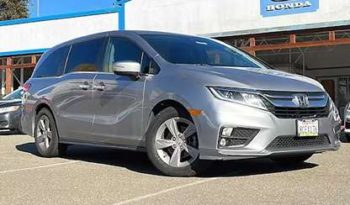 
										Used 2018 Honda Odyssey full									