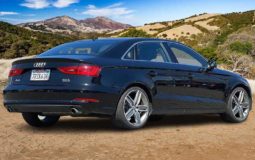 Used 2016 Audi A3