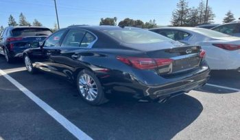 
										Used 2021 INFINITI Q50 full									