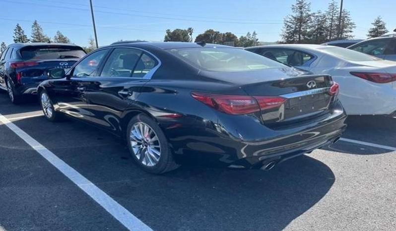 
								Used 2021 INFINITI Q50 full									