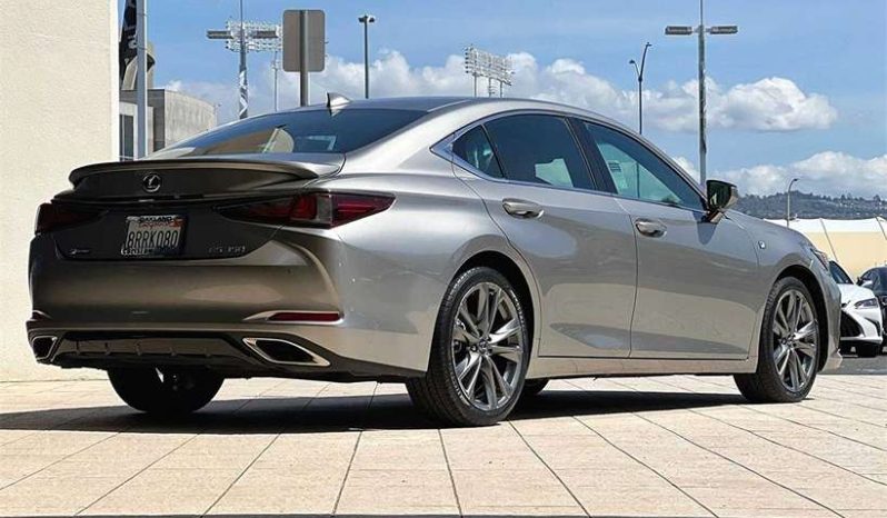 
								Used 2020 Lexus ES 350 full									