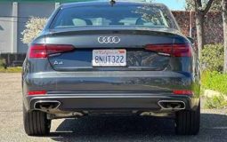 Used 2019 Audi A4