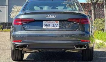 
										Used 2019 Audi A4 full									