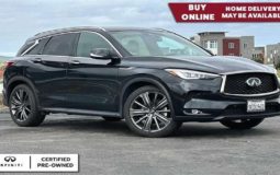 Used 2020 INFINITI QX50