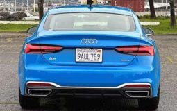 Used 2022 Audi A5