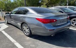 Used 2014 INFINITI Q50