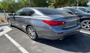 
										Used 2014 INFINITI Q50 full									