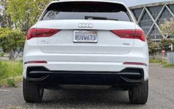 Used 2020 Audi Q3