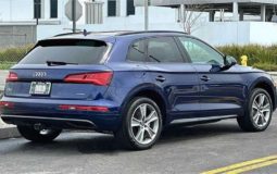 Used 2020 Audi Q5