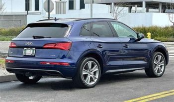 
										Used 2020 Audi Q5 full									