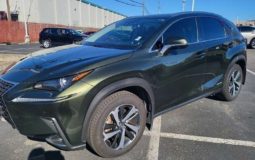 Used 2021 Lexus NX 300h